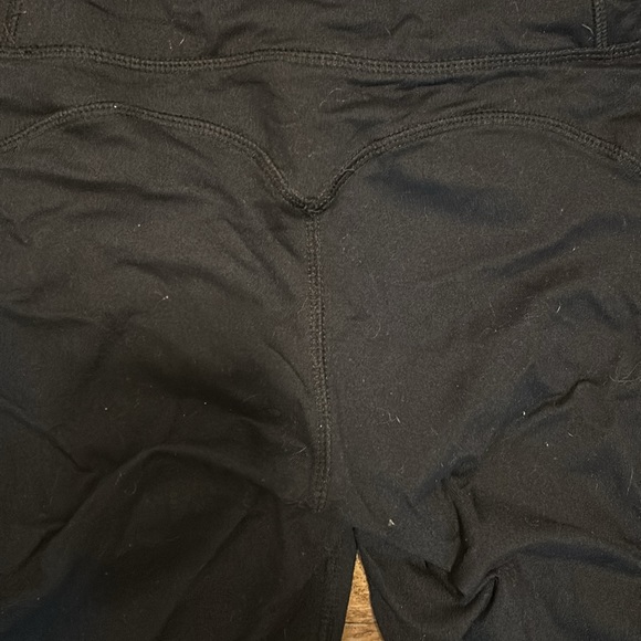 SOMMER RAY BUTT LIFT MESH LEGGINGS WITH BACK-POCKET - Picture 6 of 10